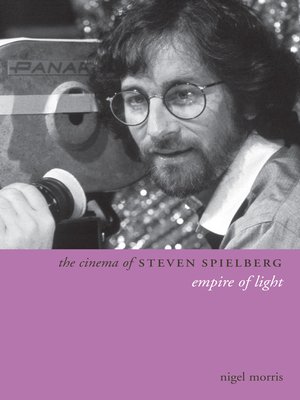 cover image of The Cinema of Steven Spielberg